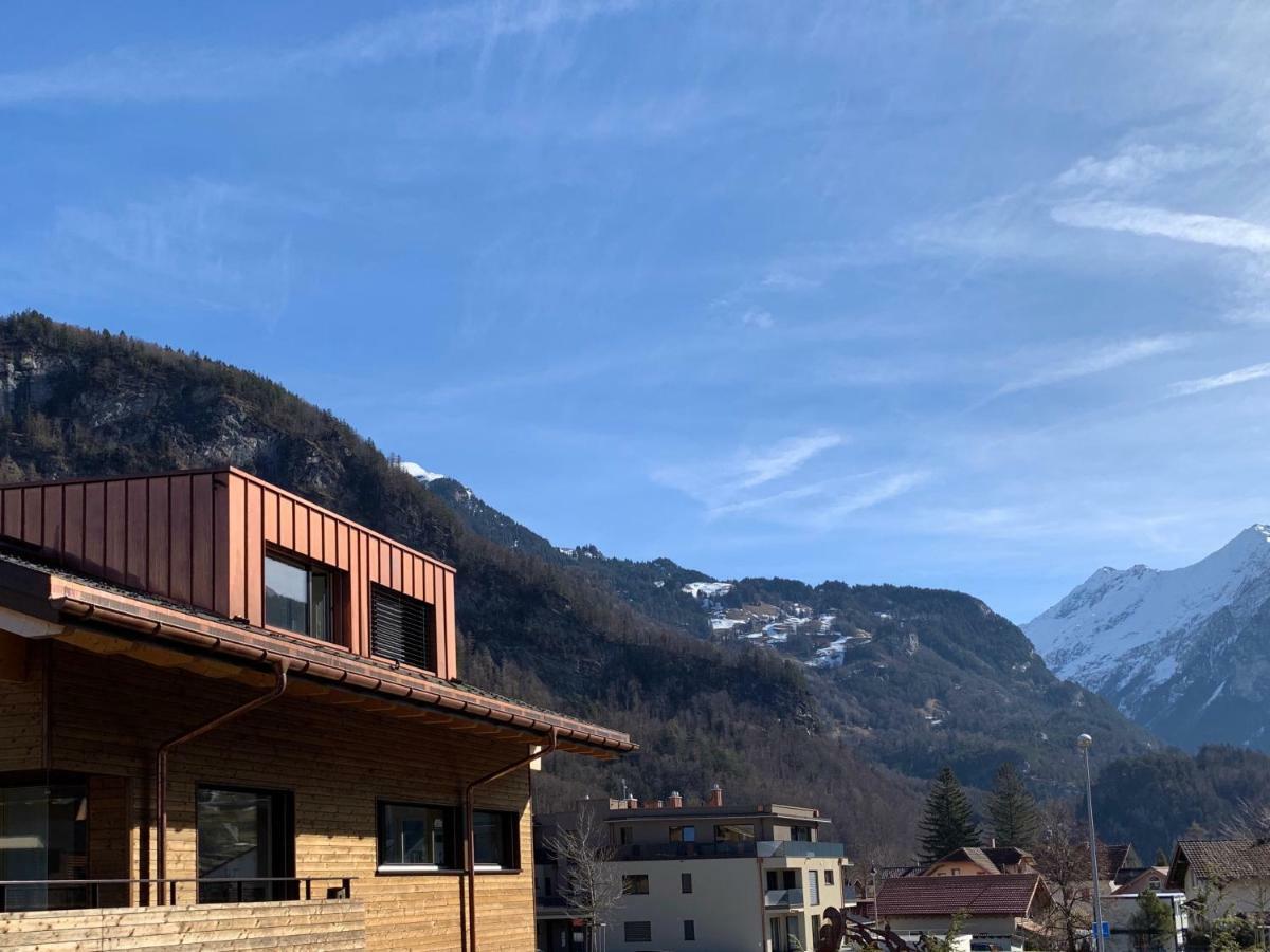 Ferienapartment Landhaus 4U Meiringen Exterior photo