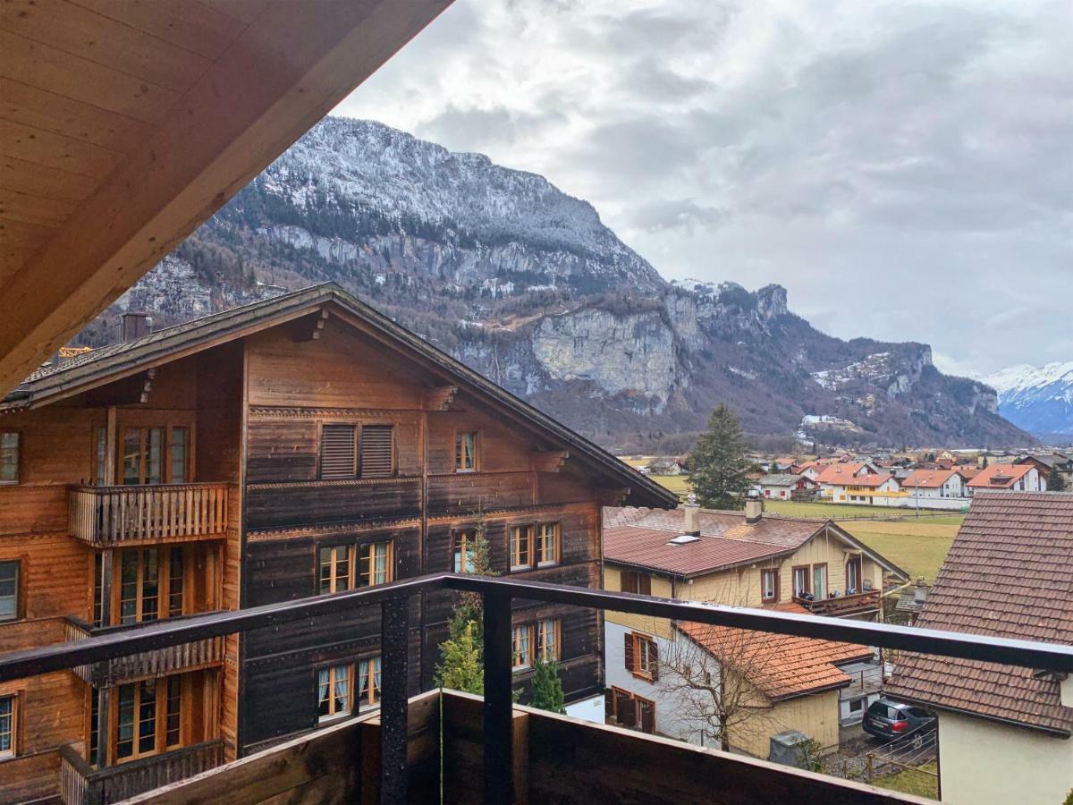 Ferienapartment Landhaus 4U Meiringen Exterior photo